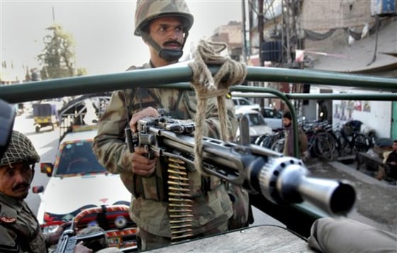 US Afghanistan Pakistan