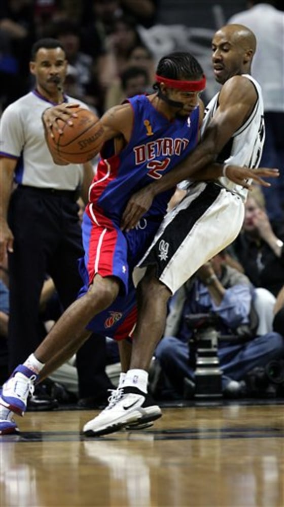 NBA FINALS