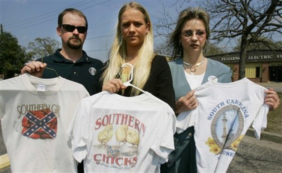 CONFEDERATE CLOTHING