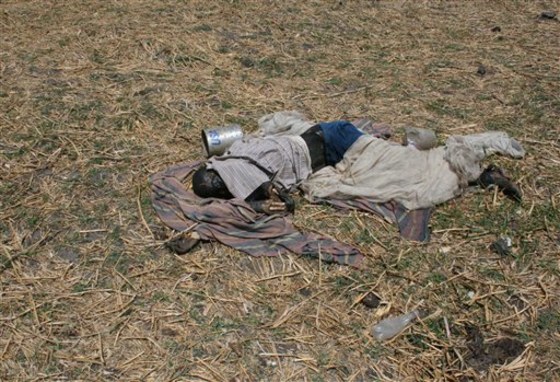 Civilians killed in South Sudan battle