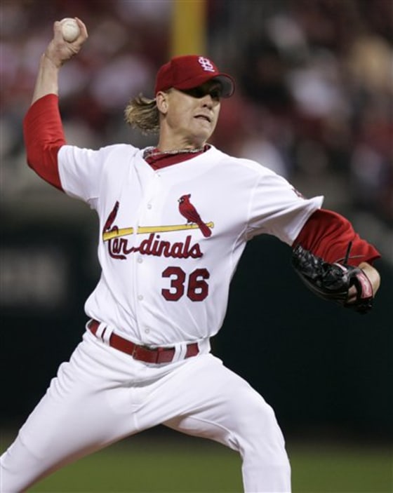 NLCS METS CARDINALS BASEBALL