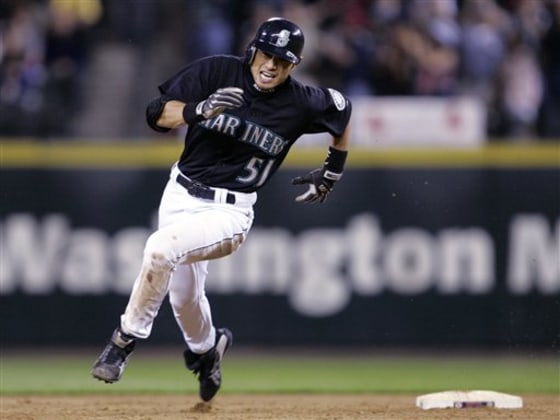 RED SOX MARINERS
