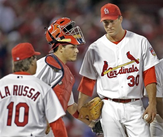 NLCS ASTROS CARDINALS