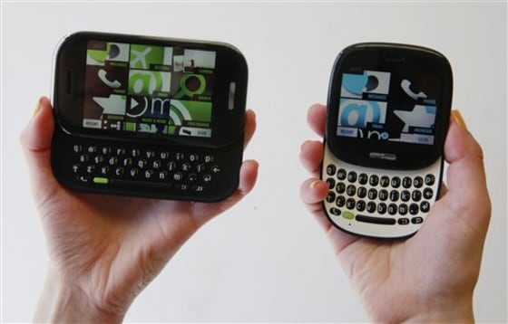 Microsoft Kin phones not smart enough