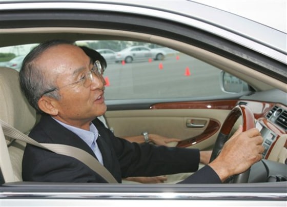 JAPAN AMBITIOUS TOYOTA