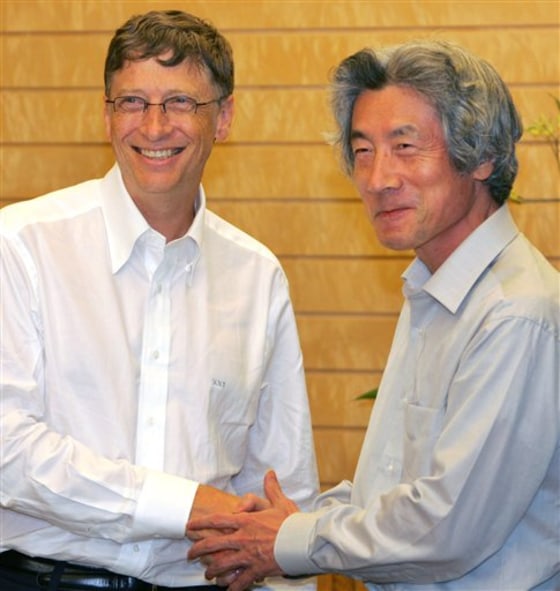 JAPAN MICROSOFT