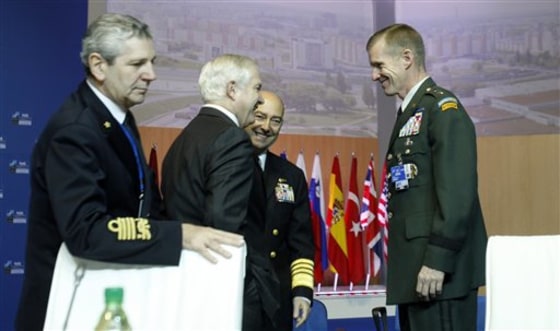 Slovakia Nato Defense Ministers