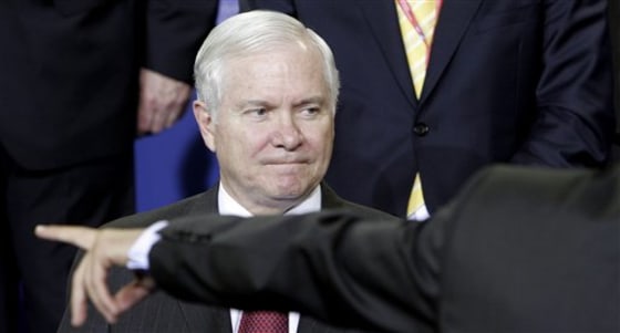 Slovakia Nato Defense Ministers