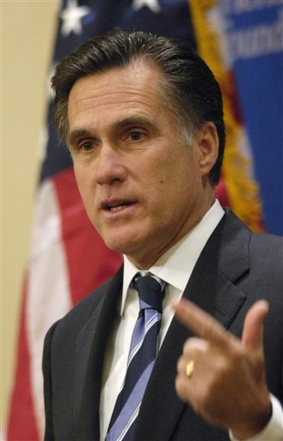 Romney Abortion