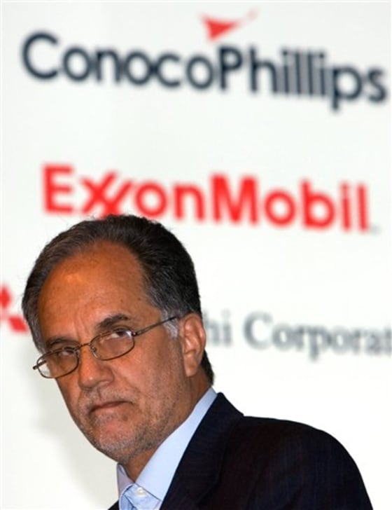 Malaysia West Asia Oil