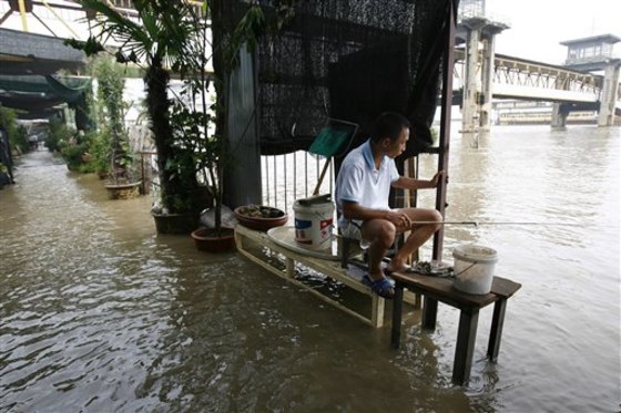 China Floods