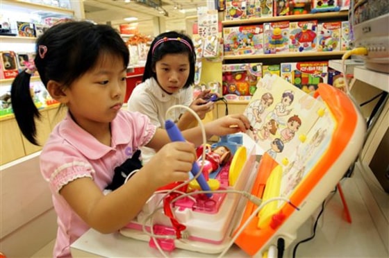 China Tainted Products