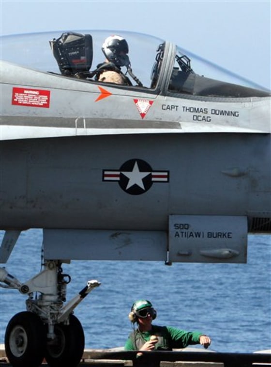 US NAVY IRAN