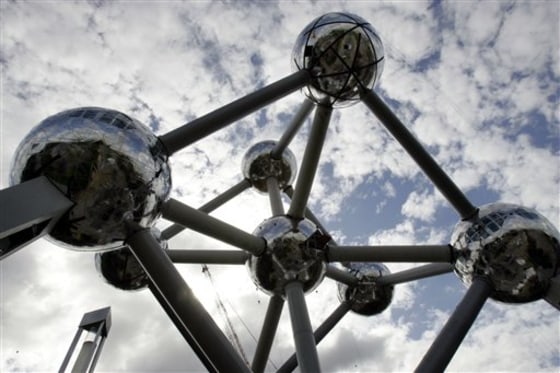 BELGIUM ATOMIUM