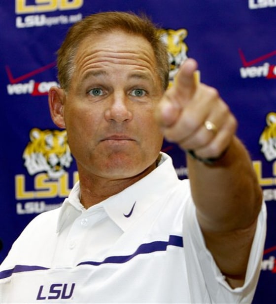 LSU QUARTERBACKS FOOTBALL