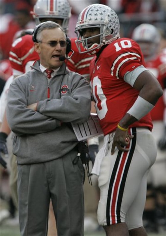 BCS Championship Florida Ohio St Football