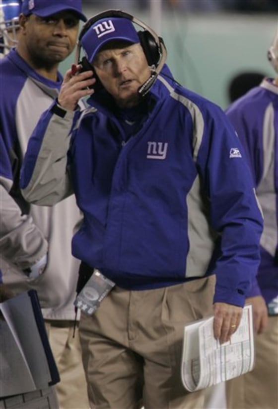 Giants Eagles Football