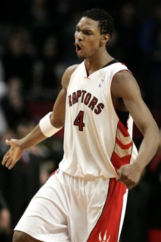 Raptors Bulls Basketball