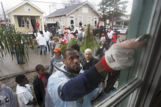 NBA All Start Basketball Events