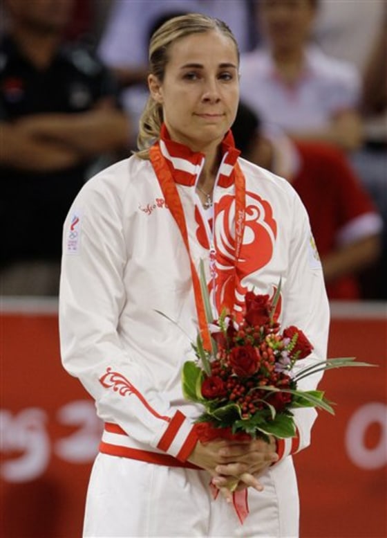 Beijing Olympics Basketball Women