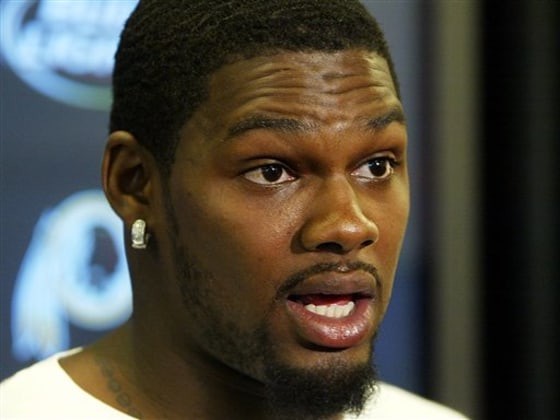 REDSKINS TAYLOR ARREST