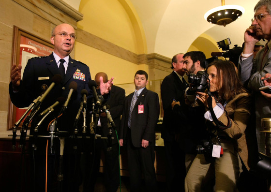 Hayden Briefs House Committee On Destruction Of CIA Tapes