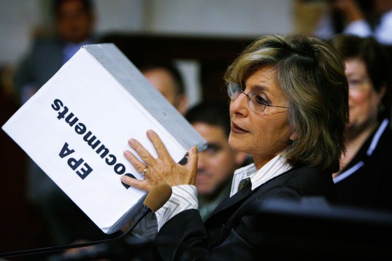 Senate Holds Hearing On EPA Obstruction Of Global Warming Controls