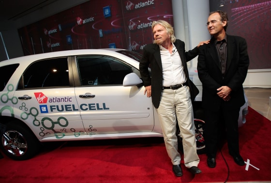 Virgin Atlantic Makes Announcement Relating To Open Skies