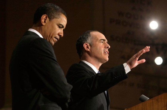 Barack Obama Takes Campaign Bus Tour Through Pennsylvania