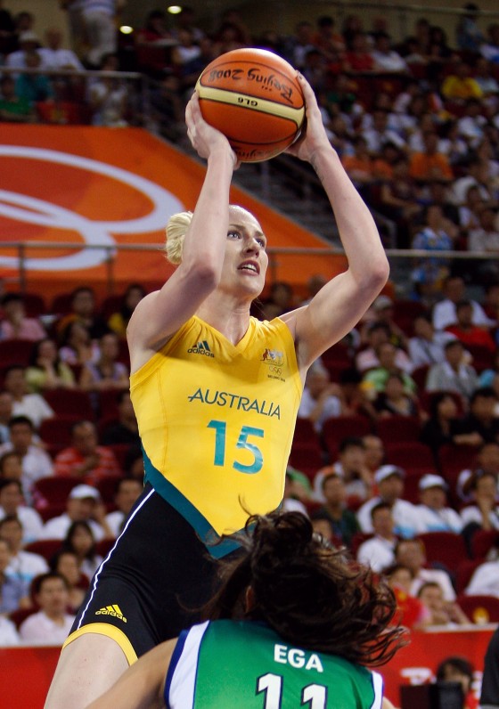 Olympics Day 3 - Basketball