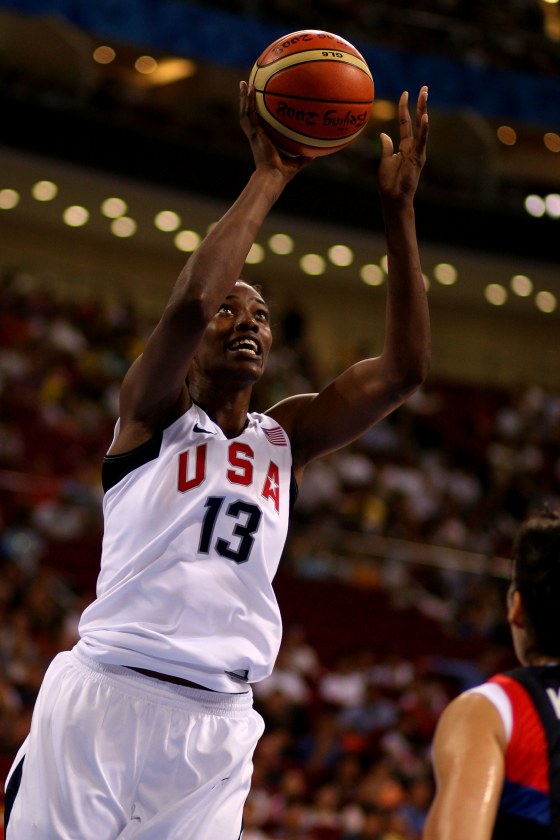 Olympics Day 11 - Basketball