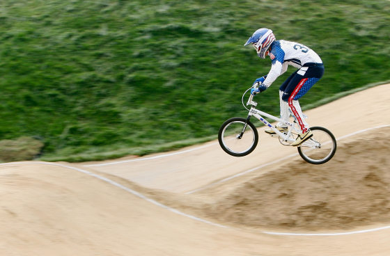 Olympics Day 12 - Cycling - BMX