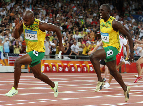 Olympics Day 14 - Athletics