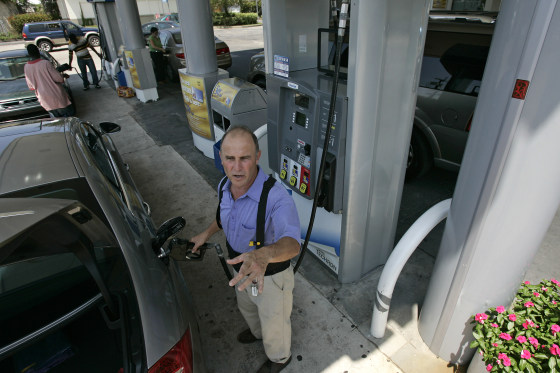 Gulf Coast Area Braces For Tropical Storm Gustav