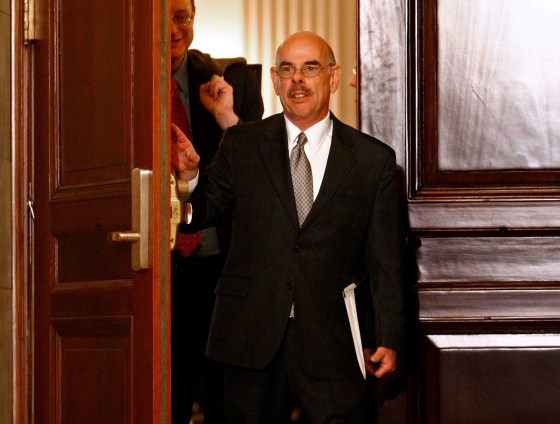 House Democratic Caucus Holds Internal Elections