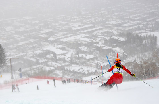Women's Slalom - FIS Skiing World Cup