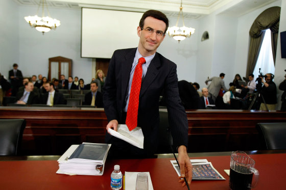 Budget Director Peter Orszag Testifies To House On Obama's FY2010 Budget