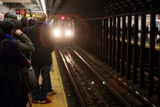 Public Transportation Ridership Hits Highest Level In 52 Years