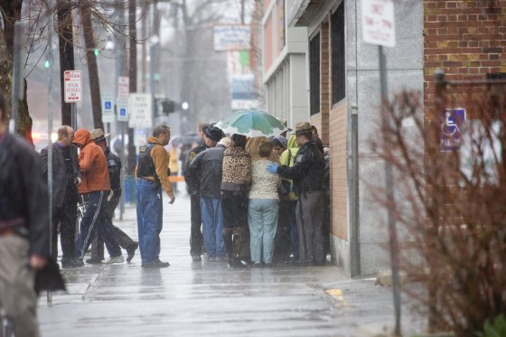 Gunman Kills Over 10 People, Then Himself, At Civic Association In Binghamton