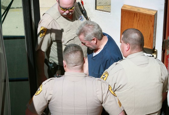Drew Peterson Is Arraigned On Murder Charges