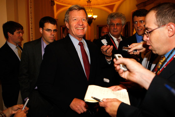 Democrats Debate Baucus Health Care Reform Proposal