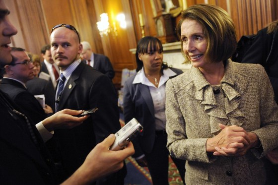 House Democrats Discuss Details For Seniors In The Current Health Care Bill