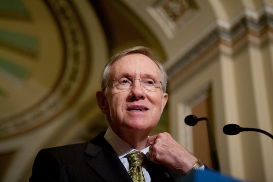 Senate Democrats Hold News Conference