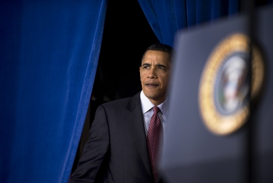 President Obama Speaks About America's Great Outdoors