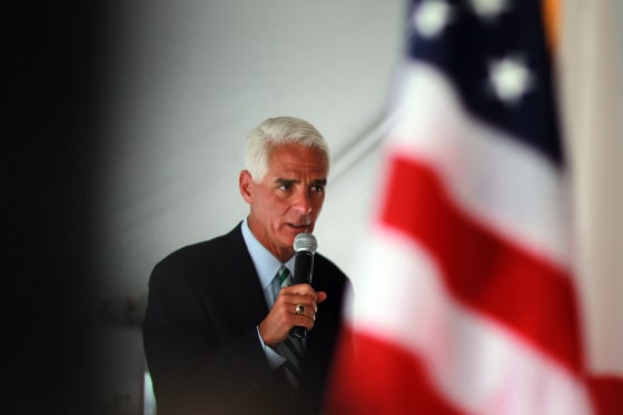 Florida Governor Crist Nears Decision Deadline On Run For Senate