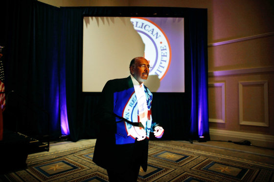 Newt Gingrich Speaks At The RNC's State Chairman's Meeting