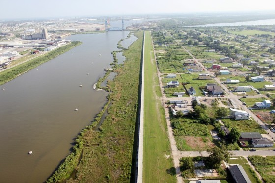 Image: 5 Year Anniversary Of Hurricane Katrina Nears For A Battered US Gulf Coast