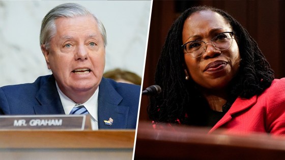 Sen. Grassley jokes that his wife liked Ketanji Brown Jackson ...