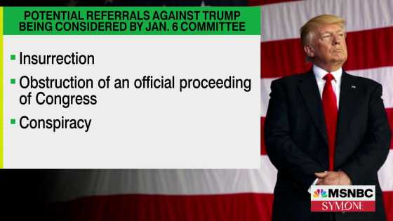 Pres. Trump: 'I have the best words'