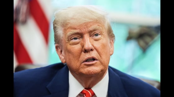 ‘Unhinged’: Rep. Pramila Jayapal slams Trump's tariffs